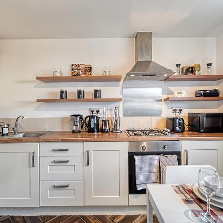 Central Nottingham 3 Bed House With Driveway Ngoại thất bức ảnh