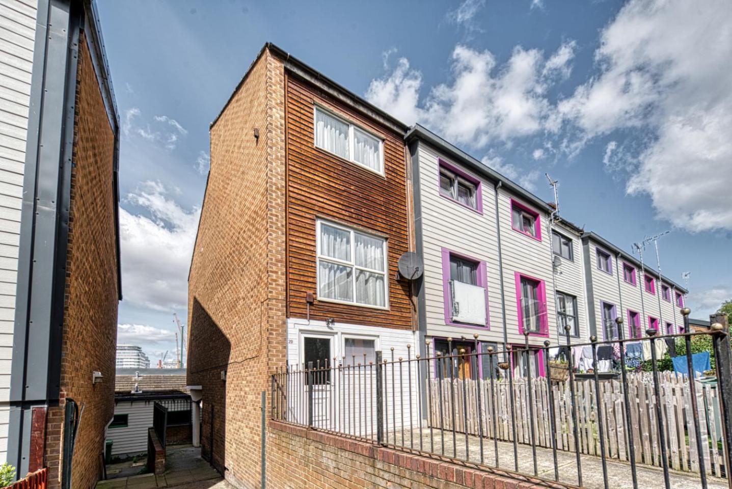 Central Nottingham 3 Bed House With Driveway Ngoại thất bức ảnh