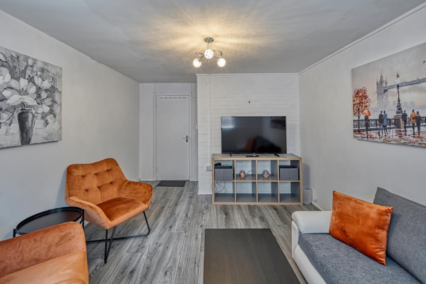 Central Nottingham 3 Bed House With Driveway Ngoại thất bức ảnh