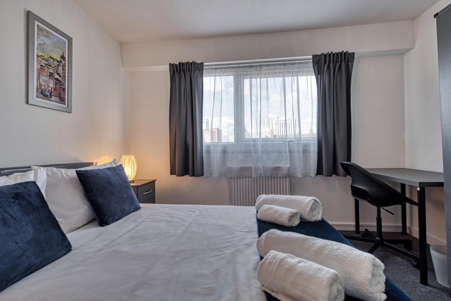 Central Nottingham 3 Bed House With Driveway Ngoại thất bức ảnh