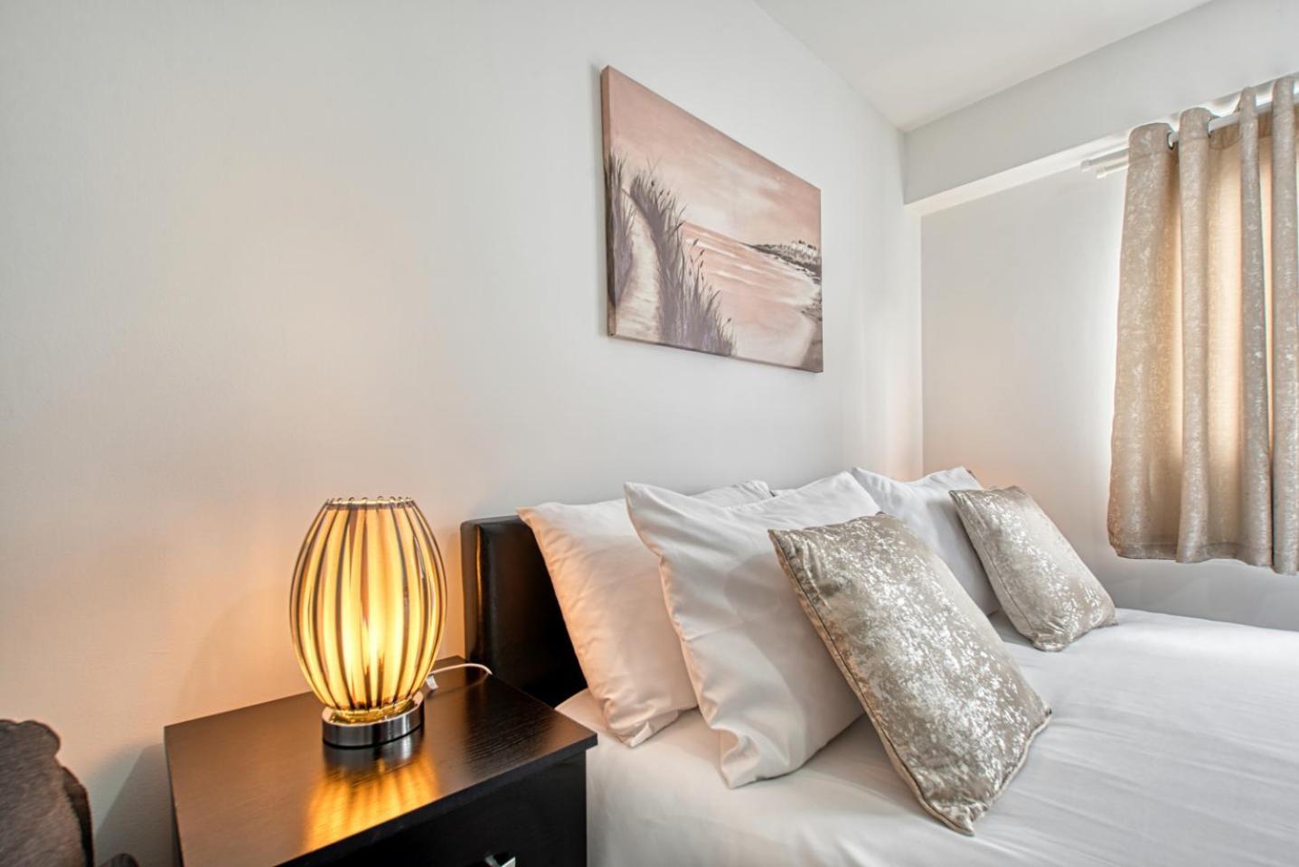 Central Nottingham 3 Bed House With Driveway Ngoại thất bức ảnh