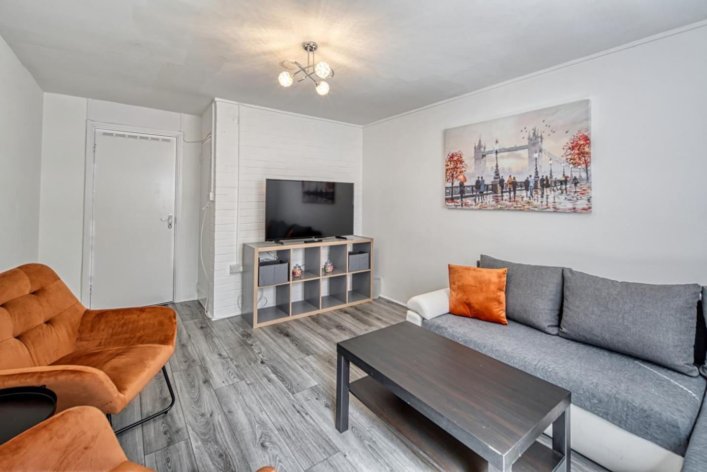 Central Nottingham 3 Bed House With Driveway Ngoại thất bức ảnh