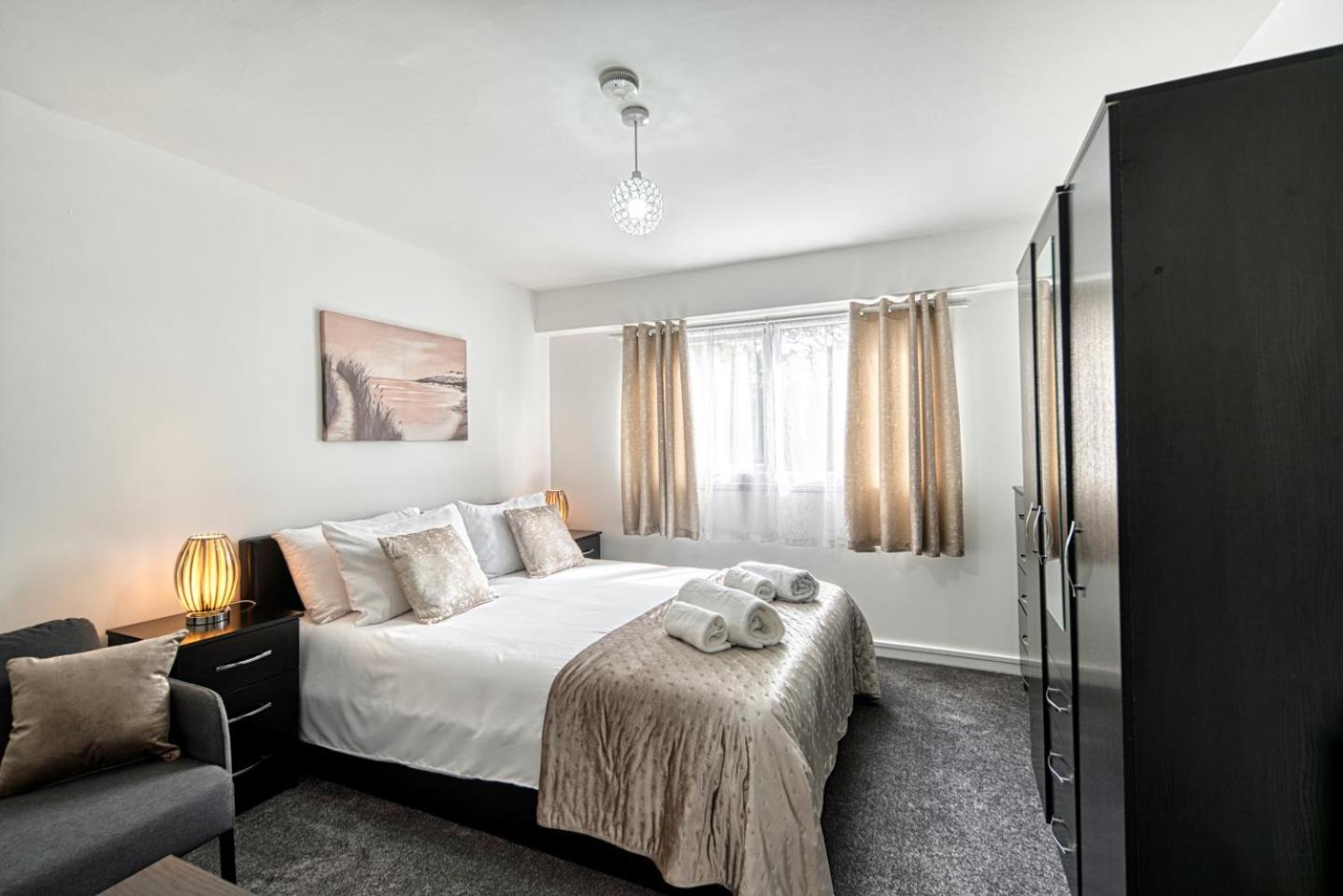 Central Nottingham 3 Bed House With Driveway Ngoại thất bức ảnh